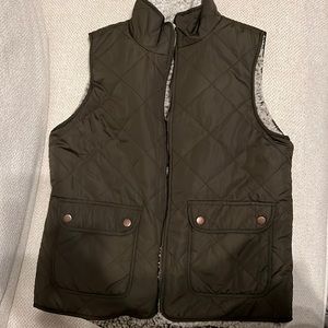 Francesca vest, size small